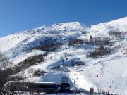 Pointe de la Masse - 10 places | Télécabine (monocâble à mouvement unidirectionnel)