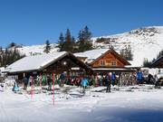 Chalet de restauration recommandé : Rottenhof-Hütte