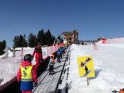 Zone débutants Madrisa-Land