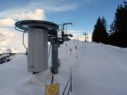 Charmots - Téléski