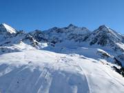 Pistes au DreiSeenBahn