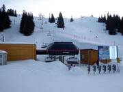 Rajska - 6 places | Télésiège rapide (débrayable)