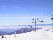 Alpha - 4 places | Télésiège à pinces fixes