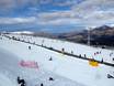 Domaines skiables pour les débutants dans la zone de l'Ikon Pass – Débutants Coronet Peak