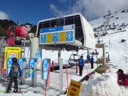 Summit - 4 places | Télésiège à pinces fixes