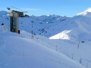 Tanzboden - Téléski