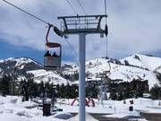 Cabriolet - 8 places | Remontée mécanique cabriolet