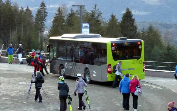 Seiser Alm: Domaines skiables respectueux de l'environnement – Respect de l'environnement Seiser Alm (Alpe di Siusi)
