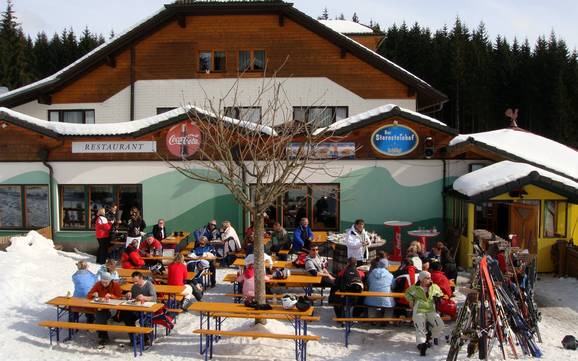 Chalets de restauration, restaurants de montagne  Urfahr-Umgebung – Restaurants, chalets de restauration Sternstein – Bad Leonfelden
