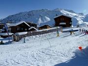 Bon plan pour les enfants :  - Jardin des neiges Innerarosa (Junior Club Winter)