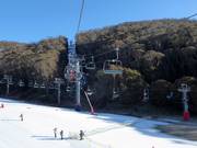 Gunbarrel Express - 4 places | Télésiège rapide (débrayable)