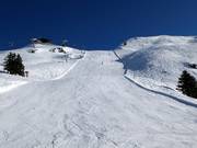 Piste noire 54 près de Versettla