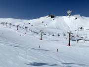 Borreguiles 1 - 4 places | Télésiège à pinces fixes