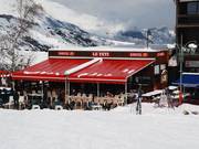 Lieu recommandé pour l'après-ski : Le Yéti