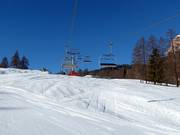 Olympia       - 4 places | Télésiège rapide (débrayable)