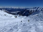 Itinéraire freeride X2 - Westside Story