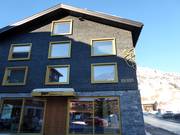 Lieu recommandé pour l'après-ski : Bibers Restaurant & Bar