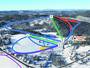 Plan des pistes Aichelberglifte – Karlstift (Bad Großpertholz)
