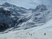 Piste Les Marmottes