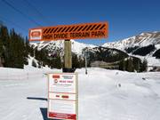 High Divide Terrain Park