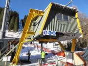 Miramonti - 2 places | Télésiège à pinces fixes