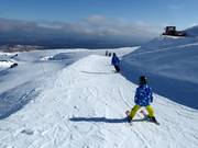 Piste facile Clarry's Track