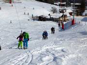 Idealhanglift - Téléski à pioches