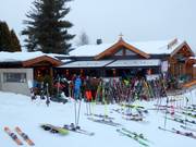 Lieu recommandé pour l'après-ski : Hofstadl Jochberg