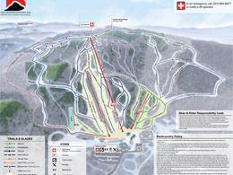 Domaine skiable Black Mountain – Rumford