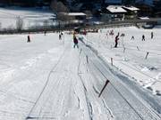 Schwazerlift 2 - Télécorde/remonte-pente à câbles bas