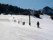 Paradiesli - Téléski à pioches