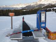 Tapis roulant Malga Varena