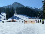 Piste au Rimmler-Moos