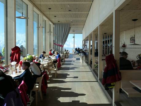 Chalets de restauration, restaurants de montagne  Innsbruck (ville) – Restaurants, chalets de restauration Patscherkofel – Innsbruck-Igls