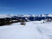 Piste facile à Unterrat