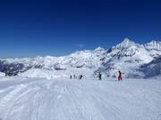 Piste intermédiaire Medelz