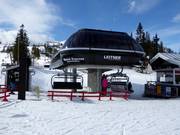 Skalet Express - 6 places | Télésiège rapide (débrayable)