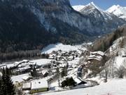 Pistes de ski de fond autour de Heiligenblut