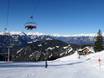 Alpes autrichiennes: Évaluations des domaines skiables – Évaluation Goldeck – Spittal an der Drau