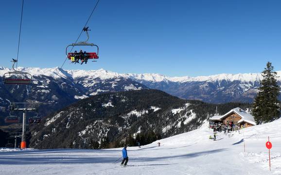 Meilleur domaine skiable dans la Drautal (vallée de la Drave) – Évaluation Goldeck – Spittal an der Drau