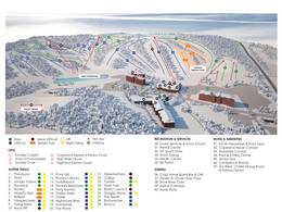 Domaine skiable Horseshoe Resort