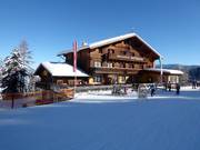 Chalet de restauration recommandé : Berggasthof Bottinghaus