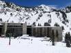 Monts Wasatch: offres d'hébergement sur les domaines skiables – Offre d’hébergement Snowbird