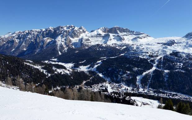 Domaine skiable Madonna di Campiglio/Pinzolo/Folgàrida/Marilleva