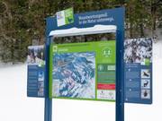 Bienvenue dans le parc naturel Nagelfluhkette