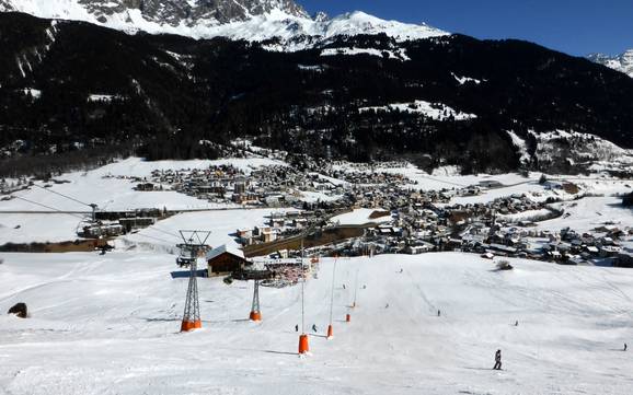 Savognin Bivio Albula: offres d'hébergement sur les domaines skiables – Offre d’hébergement Savognin