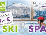 Ski & Spa - billet combiné
