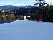 Piste intermédiaire n° 4 Ortesino