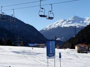 Piste de ski de fond Talstation Bergkastel