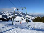 Mittleres Sudelfeld Lift - Téléski à pioches